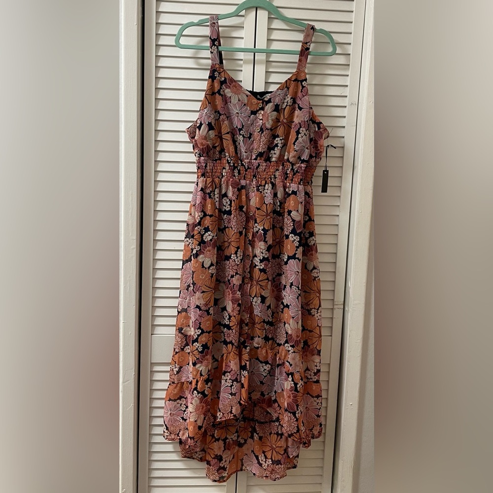 NWT Floral dress! 💐